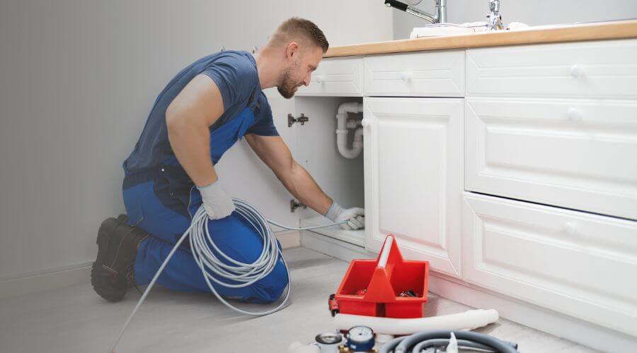 Professional emergency leak repair services in Grand View, WI